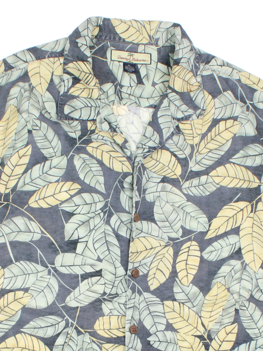 Tommy Bahama Hawaiian Shirt (Size XXL)