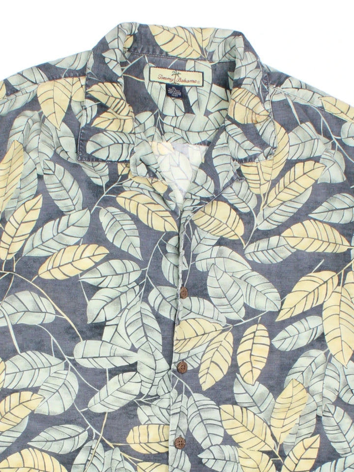 Tommy Bahama Hawaiian Shirt (Size XXL)