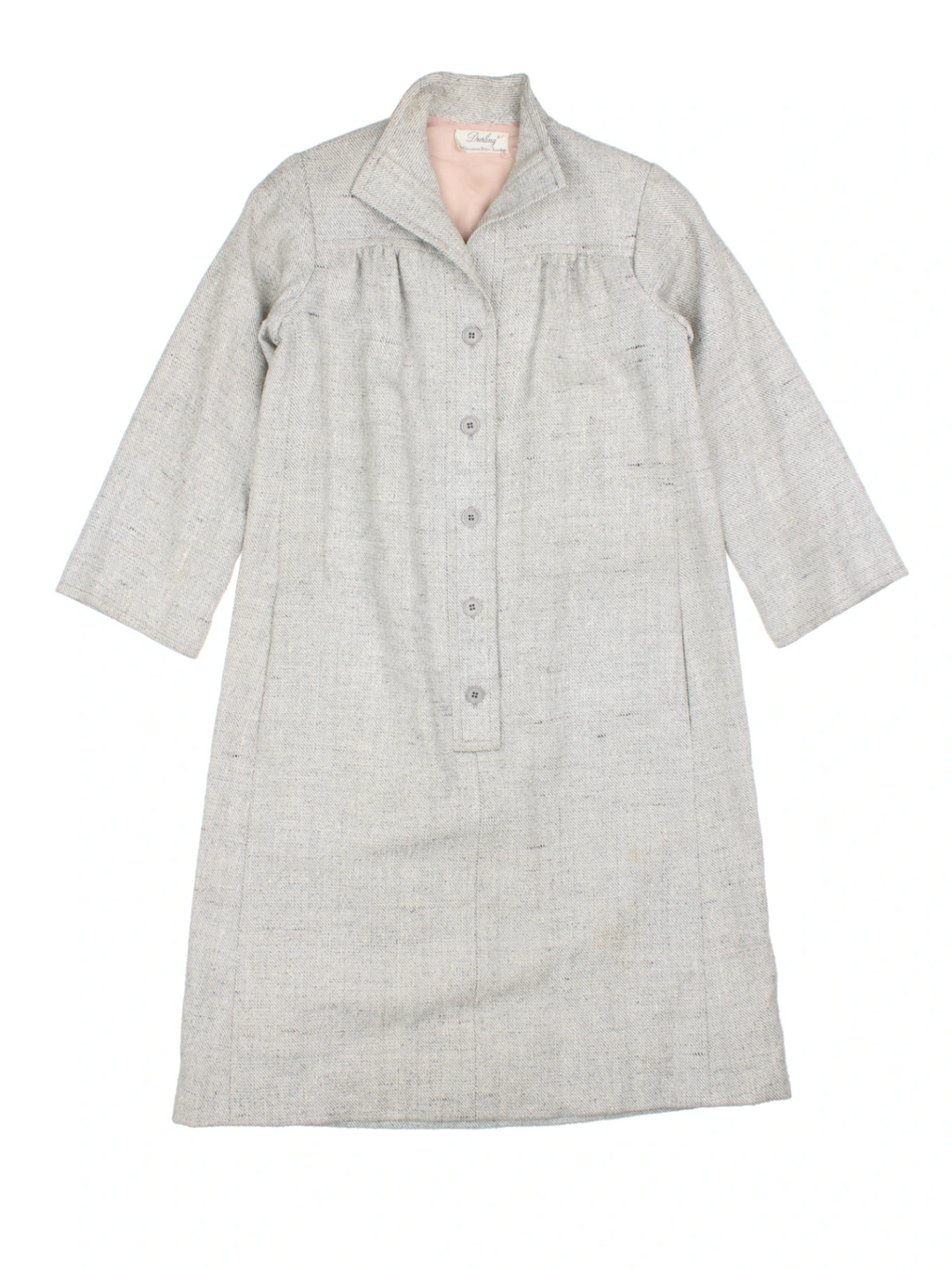 60's Diorling Christian Dior Dress Coat (Size XS)