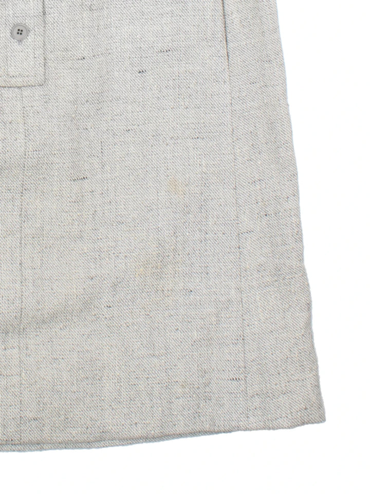 60's Diorling Christian Dior Dress Coat (Size XS)