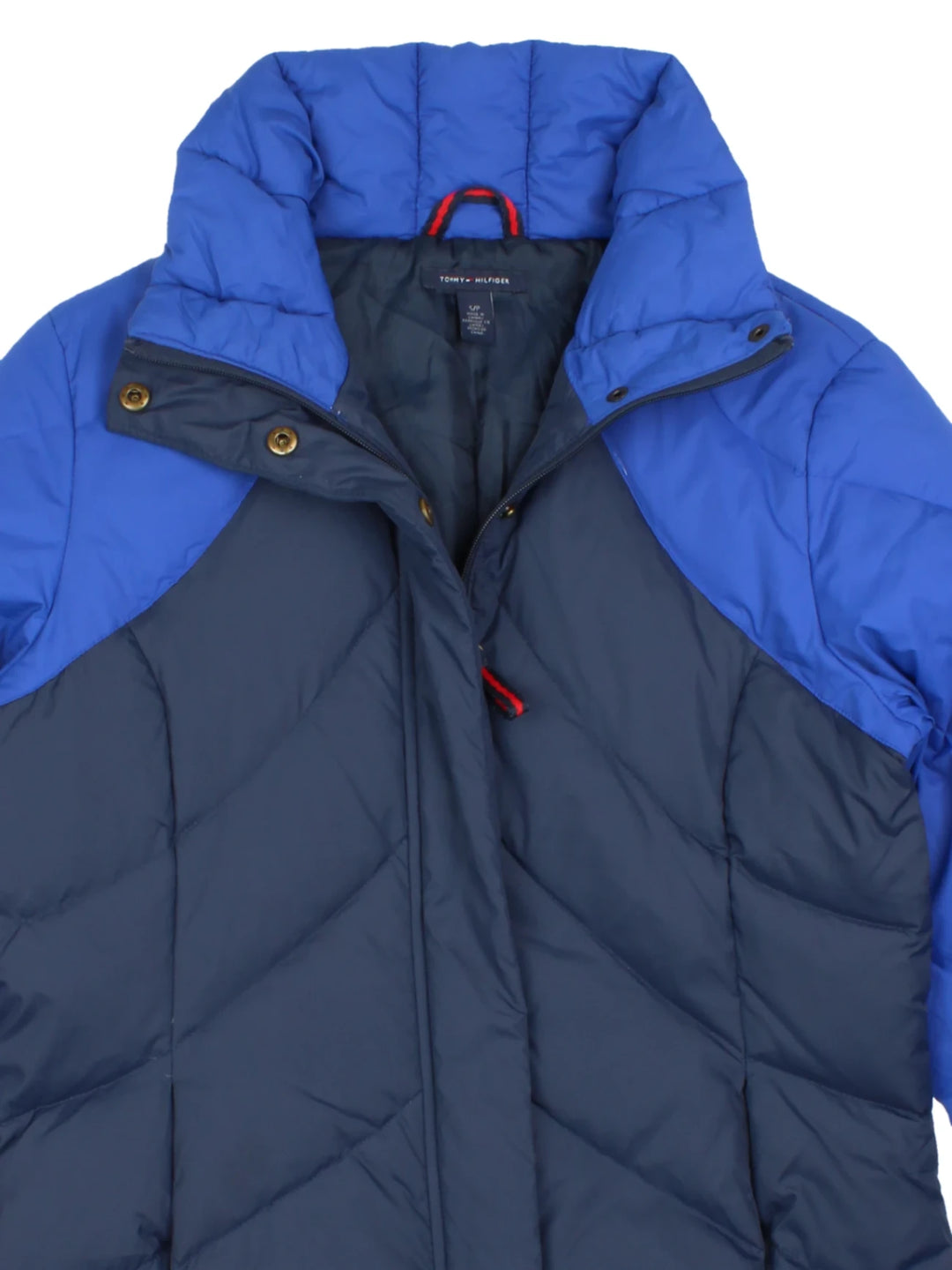 Tommy Hilfiger Puffer Coat (Size XXS)