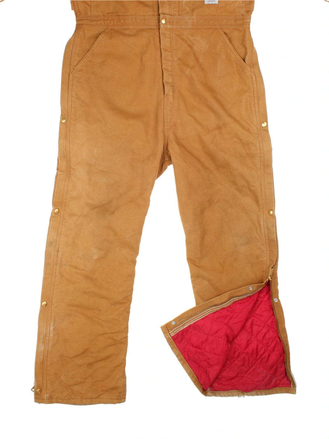 Carhartt Boiler Suit (Size XXXL)