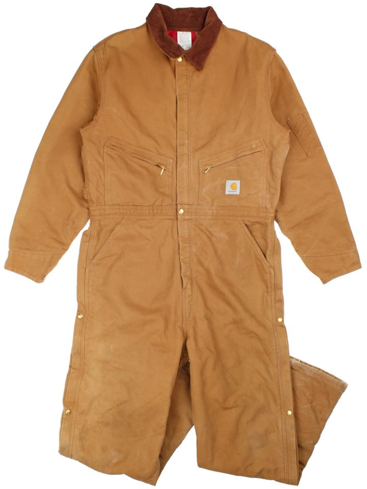 Carhartt Boiler Suit (Size XXXL)