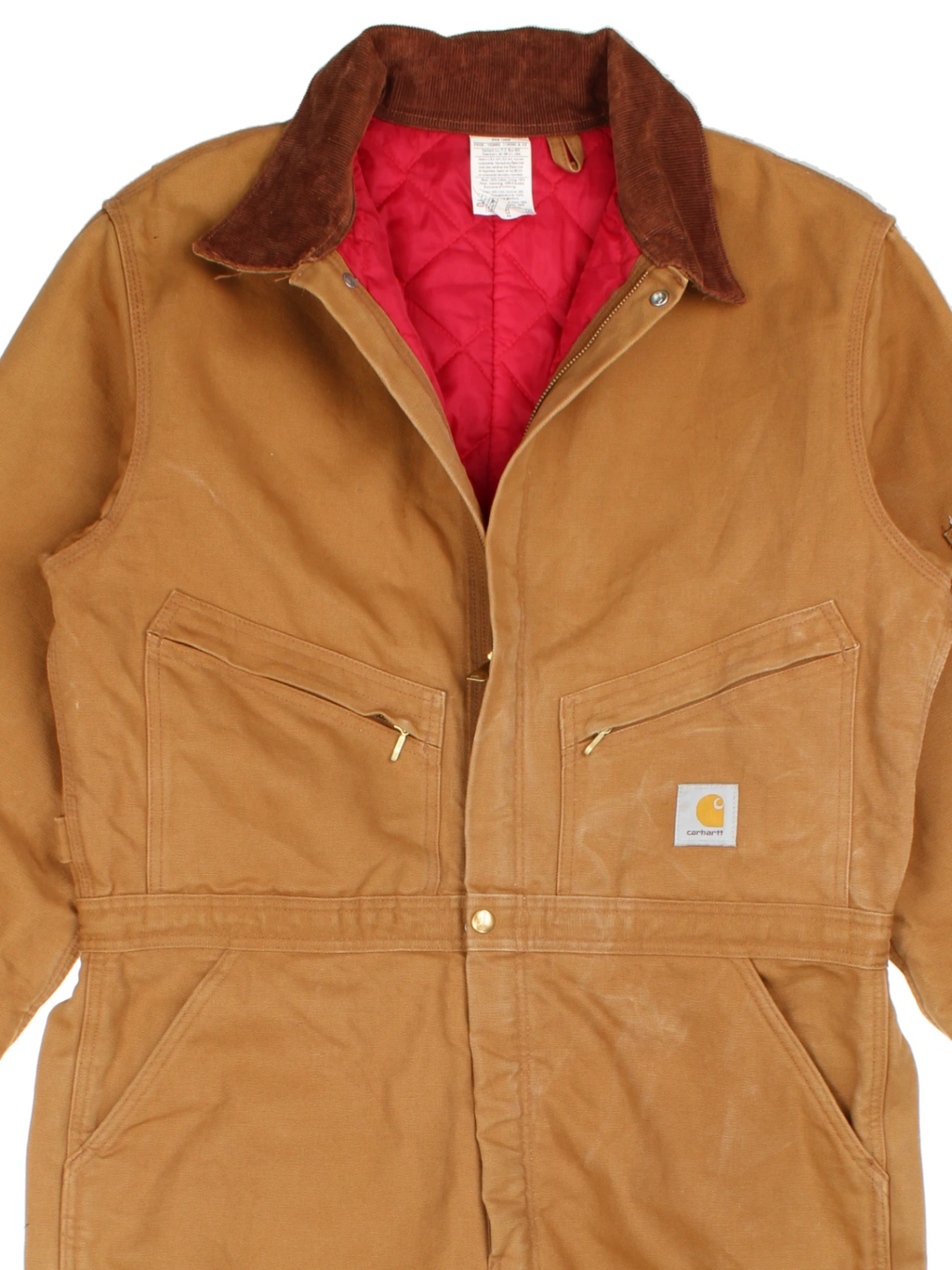 Carhartt Boiler Suit (Size XXXL)