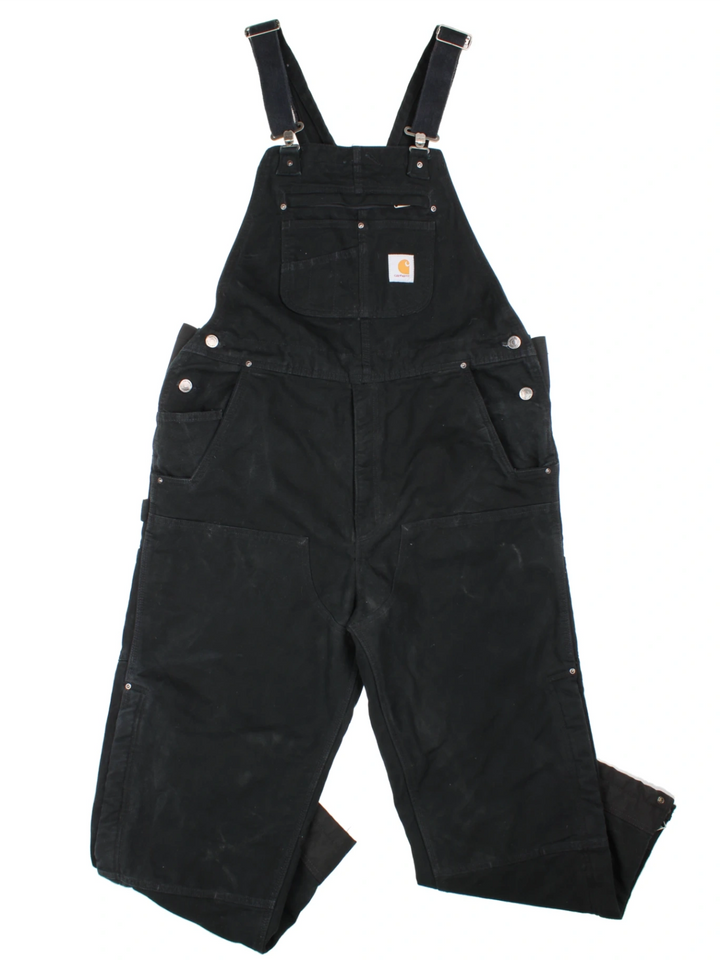 Carhartt Dungarees (Size XXXL) - VintageFolk