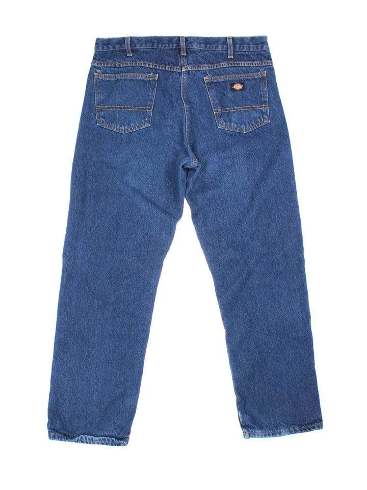 Dickies Lined Jeans (Size XL)