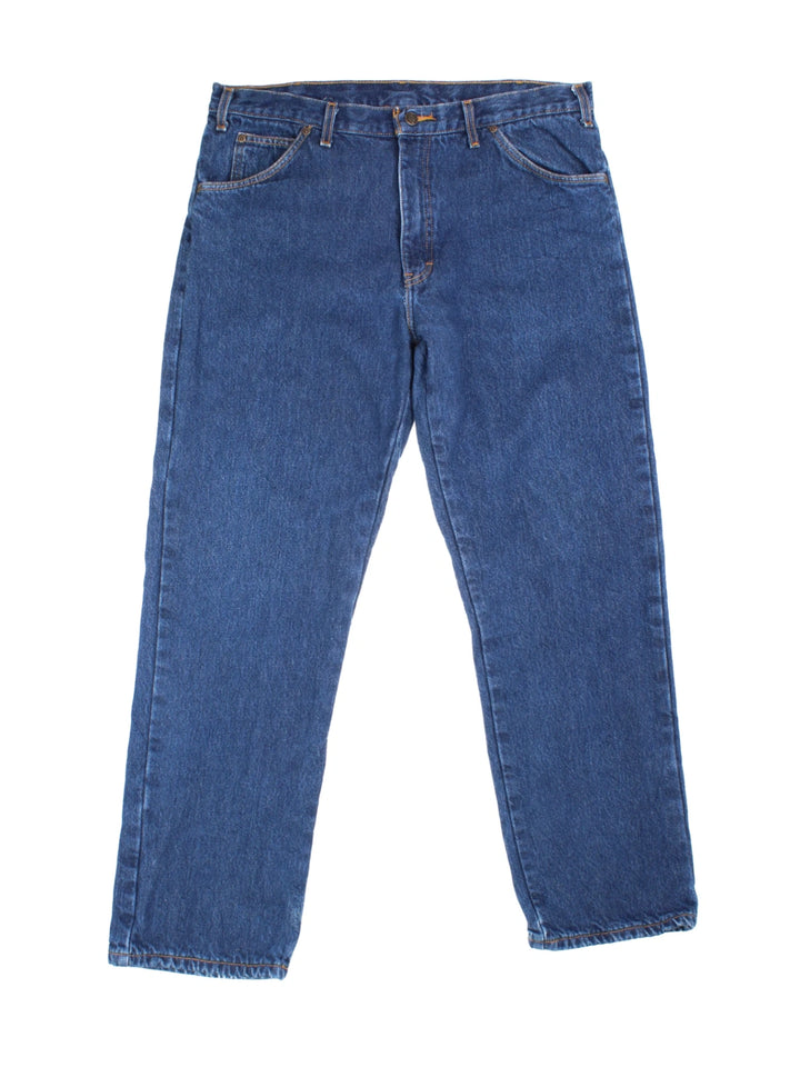 Dickies Lined Jeans (Size XL)