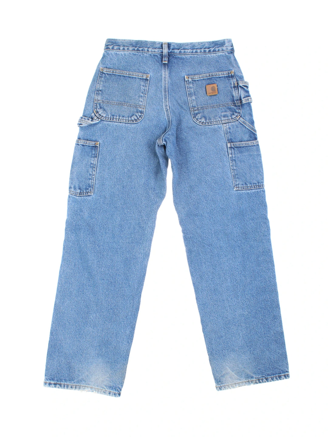 Carhartt Lined Jeans (Size S)