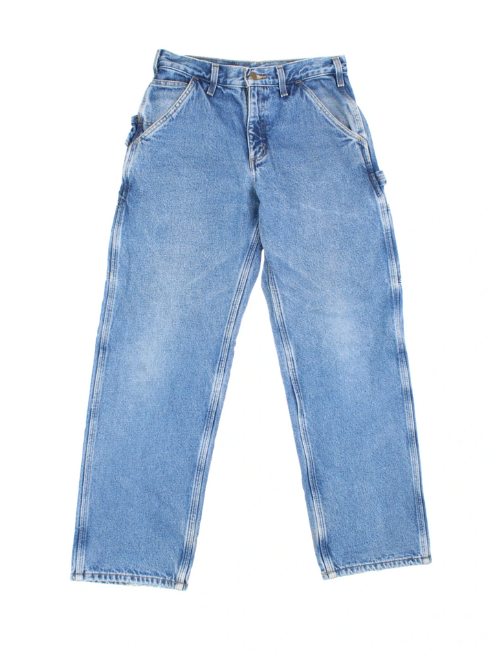 Carhartt Lined Jeans (Size S)