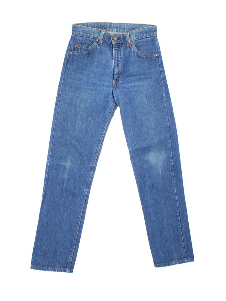 Levi Strauss Orange Tab Jeans (Size M)