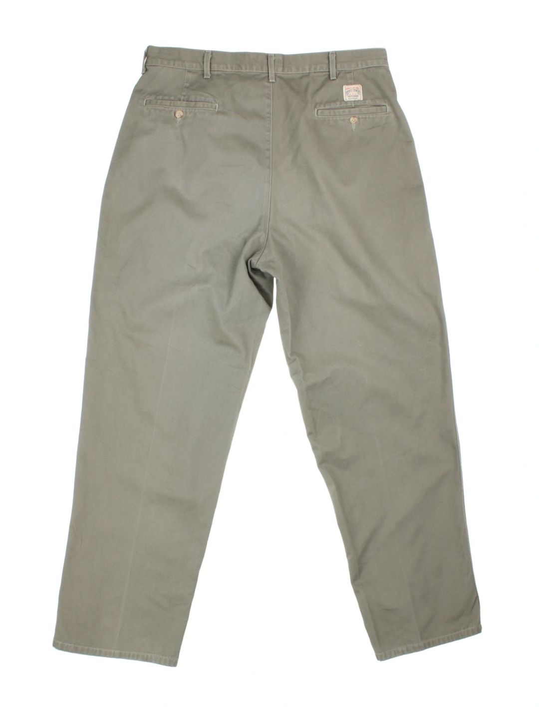 Ralph Lauren Pleat Front Trousers (Size L)
