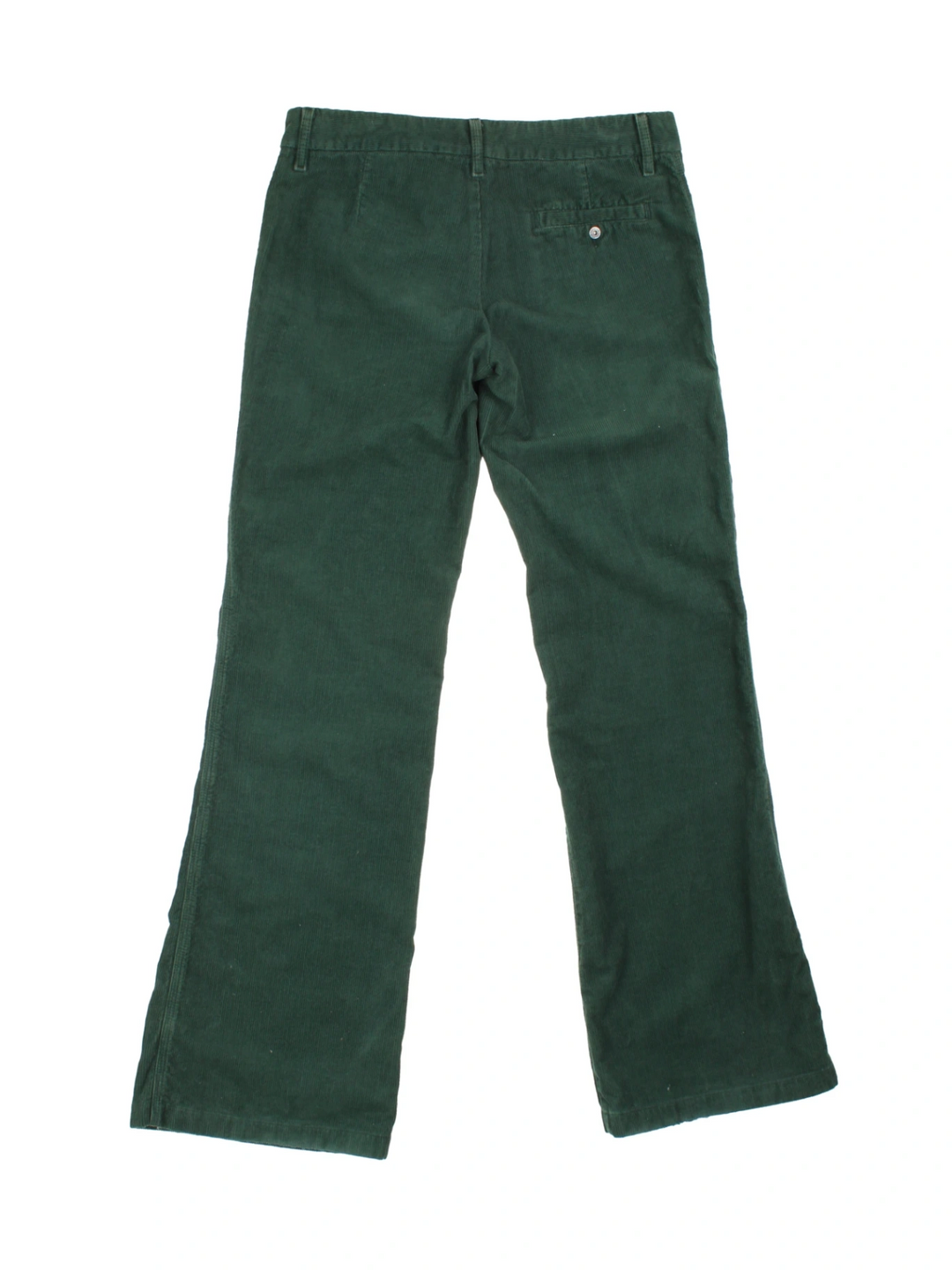 Y2K Diesel Low Rise Cord Flares (Size XL)