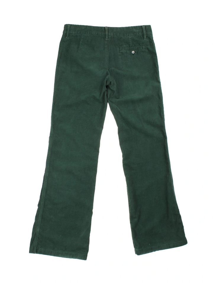 Y2K Diesel Low Rise Cord Flares (Size XL)