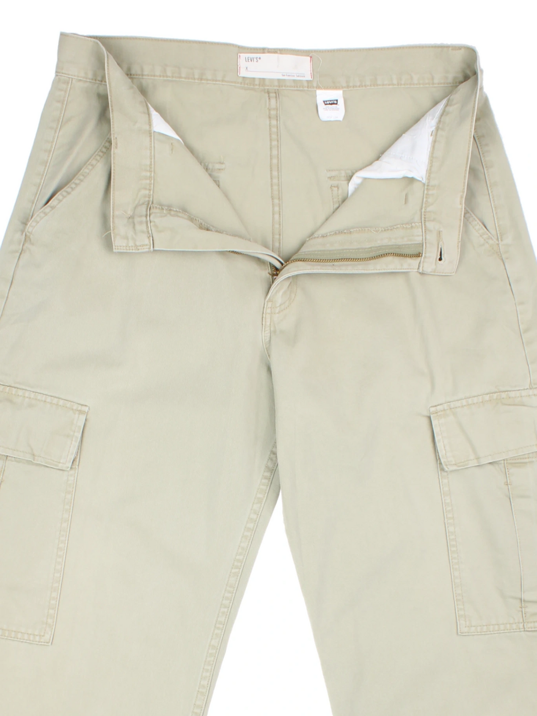 Levi Strauss Cargo Trousers (Size L)