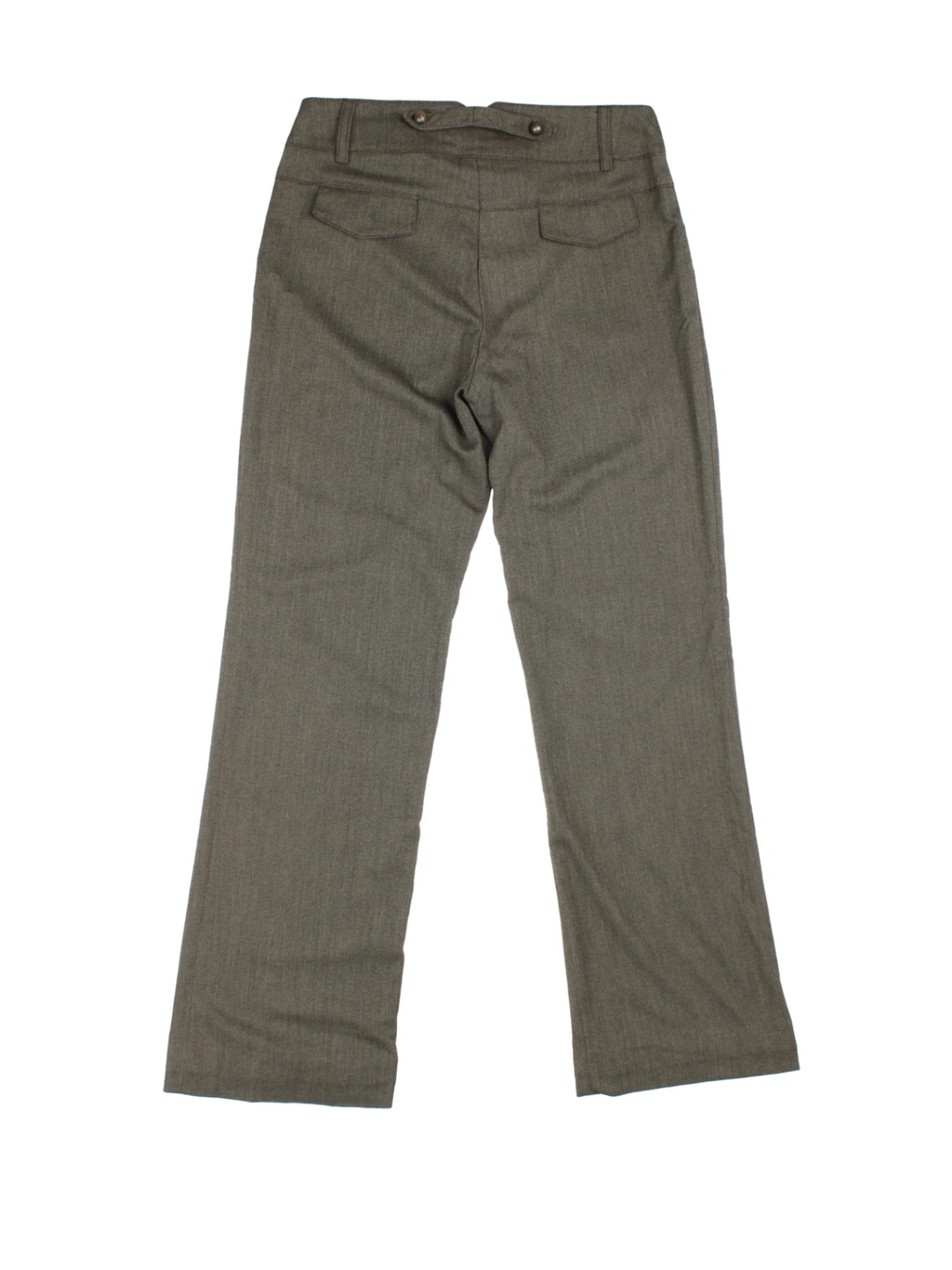 Y2K Low Rise Trousers (Size L)