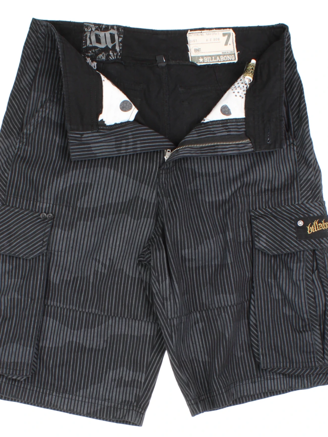 Billabong Cargo Shorts (Size M)
