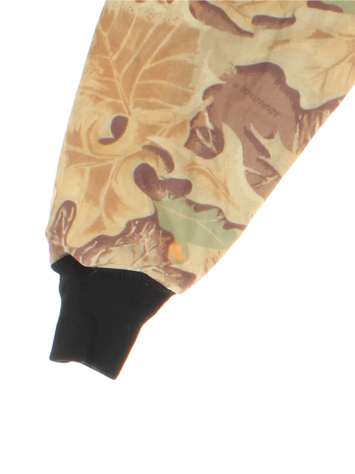 Real Tree Camo Hunting Jacket (Size M)