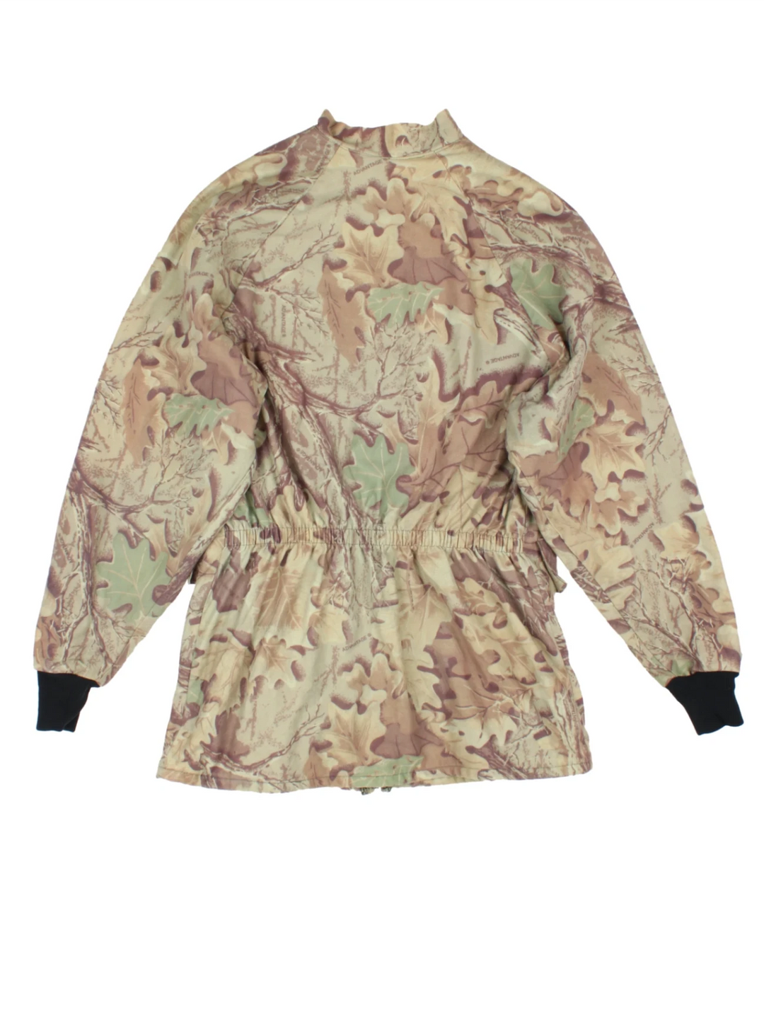 Real Tree Camo Hunting Jacket (Size M)
