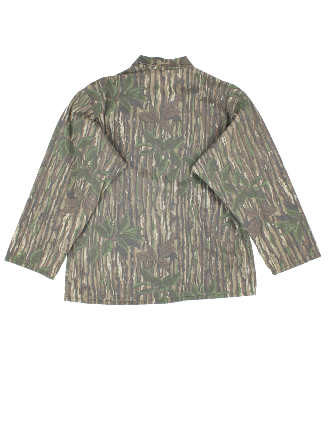 Spartan Real Camo Hunting Jacket (Size L)