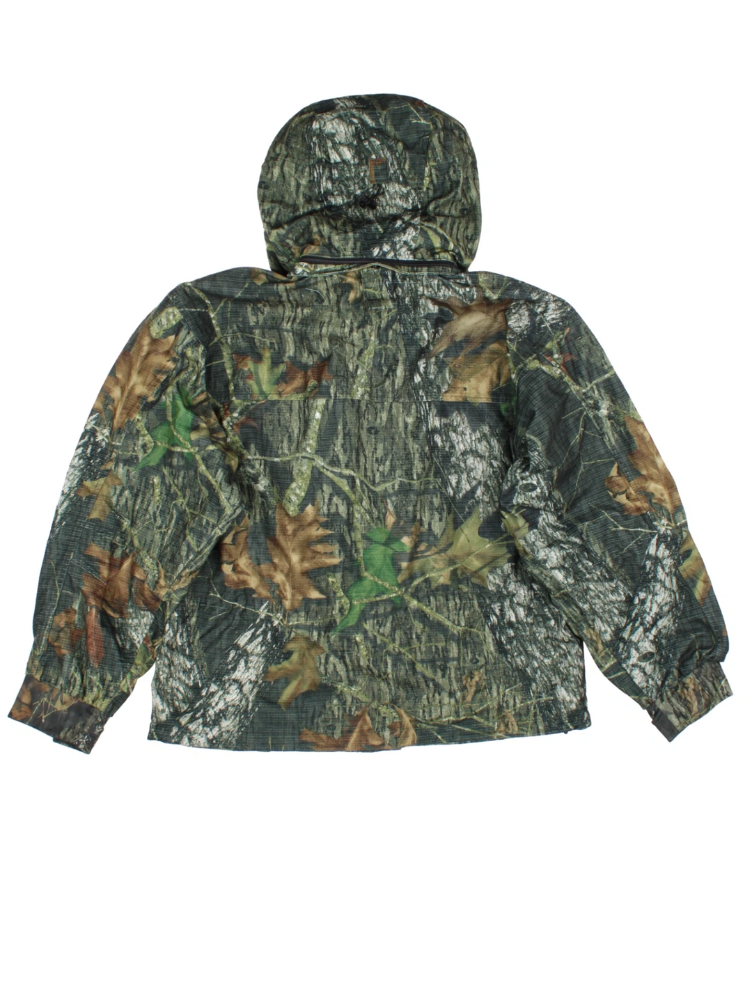Mossy Oak Camo Hunting Jacket (Size L)