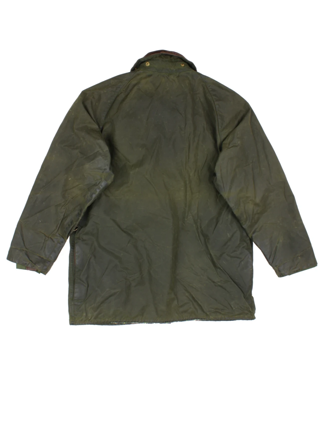 Barbour Beaufort Waxed Jacket (Size M)
