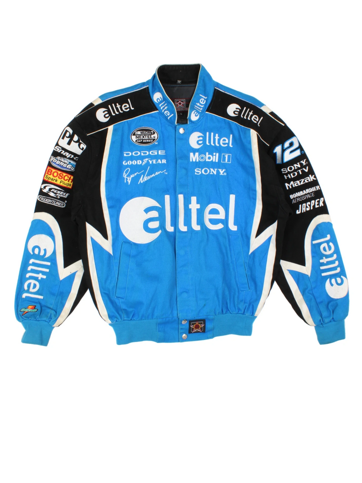 NASCAR Ryan Newman Racing Jacket (Size S)