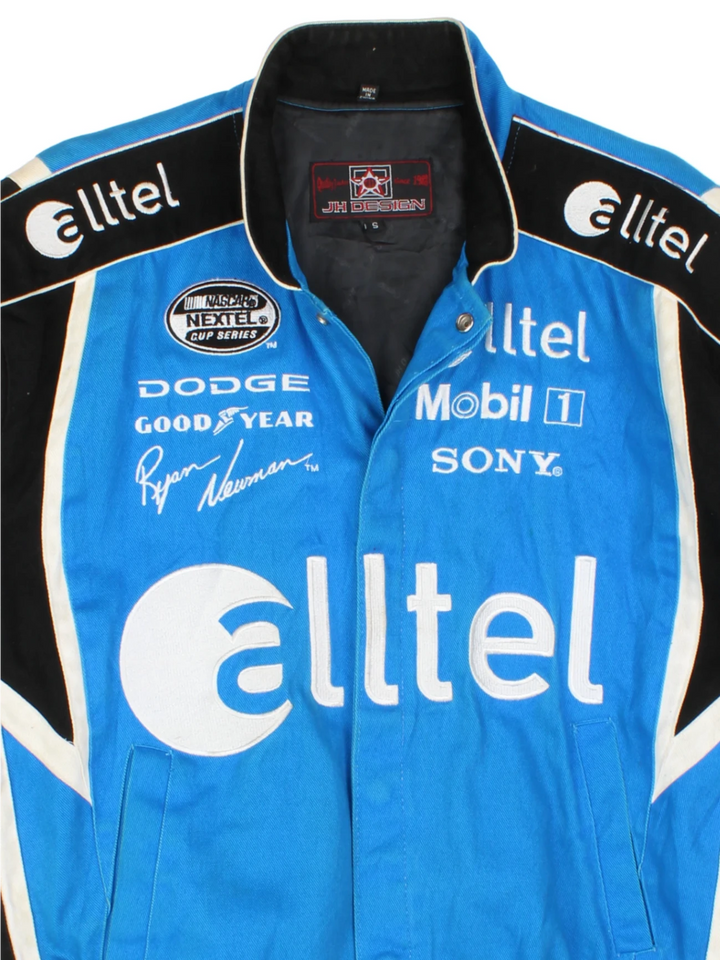 NASCAR Ryan Newman Racing Jacket (Size S)