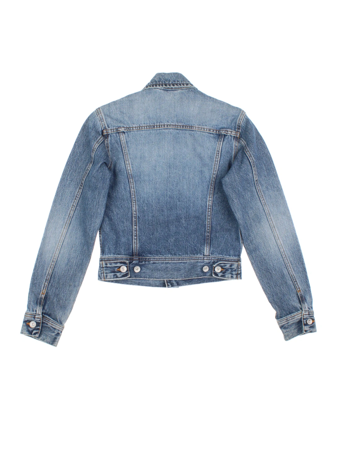 DKNY Denim Jacket (Size XXS)