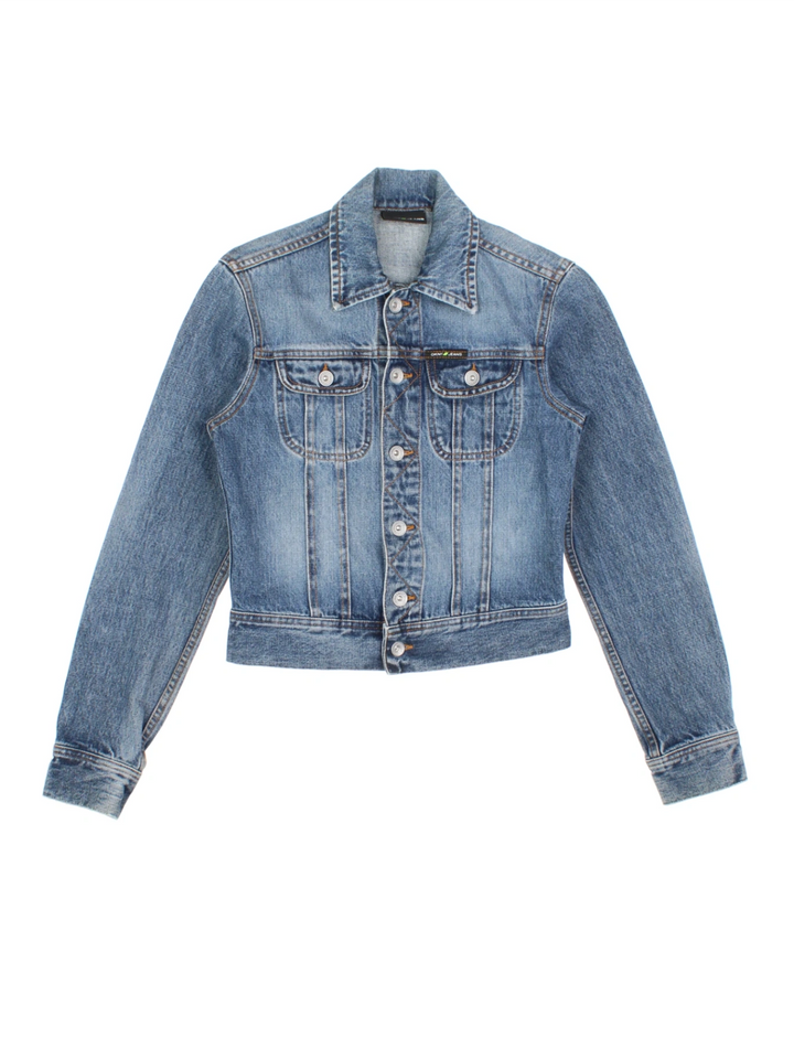 DKNY Denim Jacket (Size XXS)