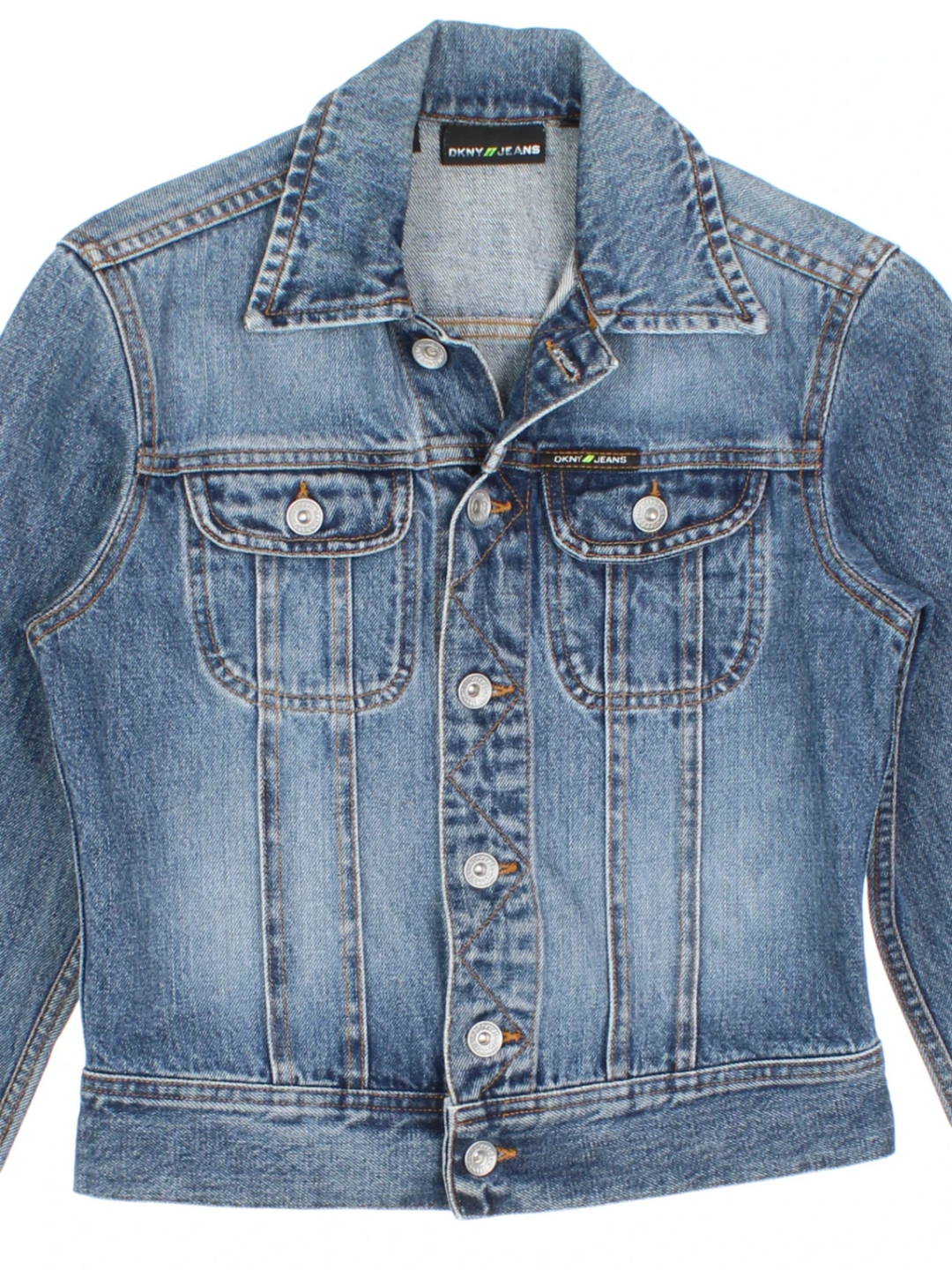 DKNY Denim Jacket (Size XXS)