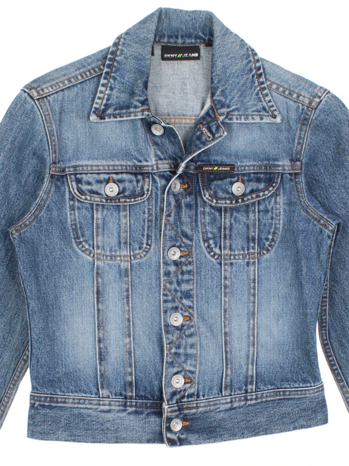 DKNY Denim Jacket (Size XXS)