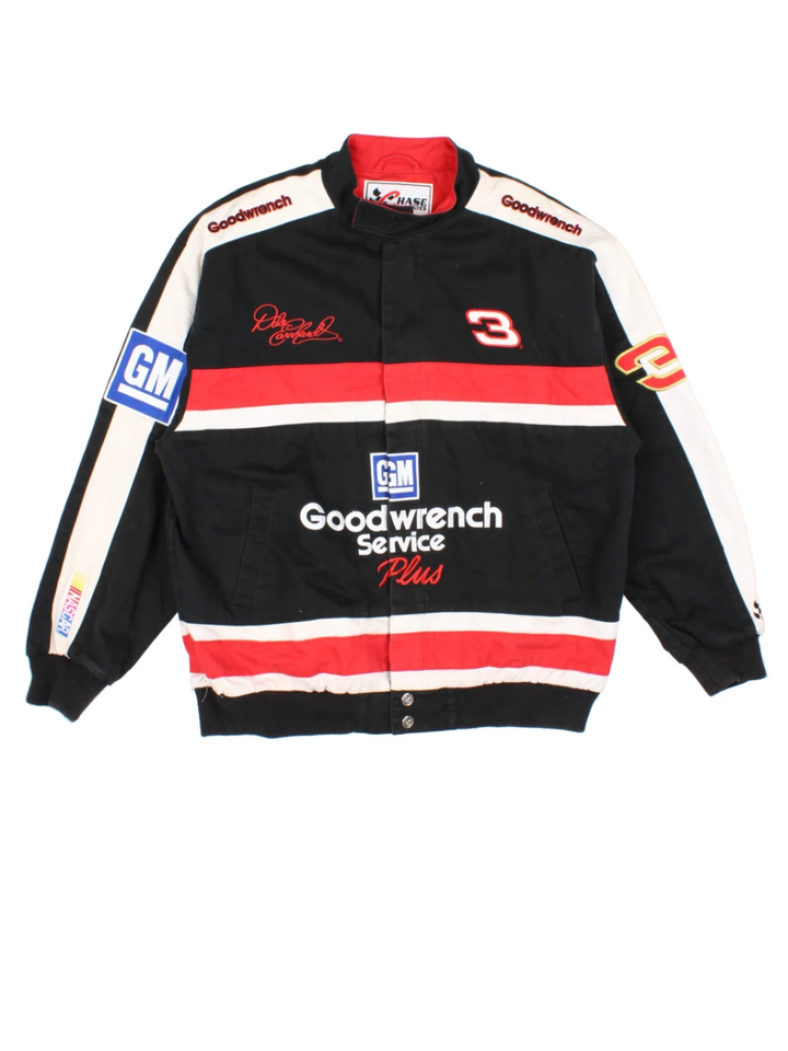 Chase Authentics Dale Earnhardt Sr. Goodwrench Racing Jacket (Size L)