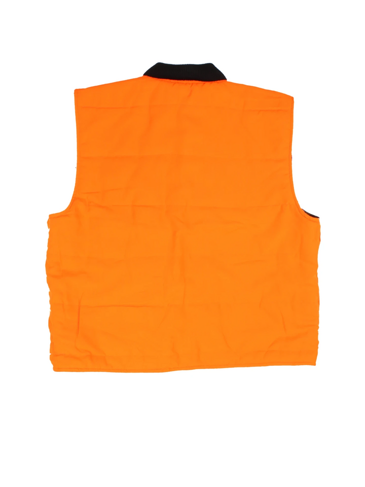 Reversible Camo Real Tree Gilet (Size L)