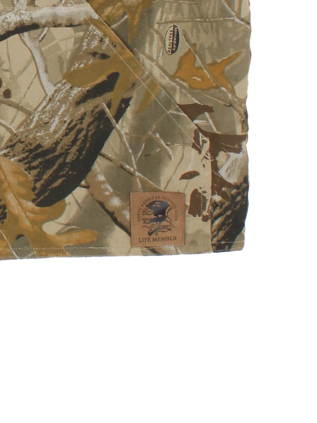 Reversible Camo Real Tree Gilet (Size L)