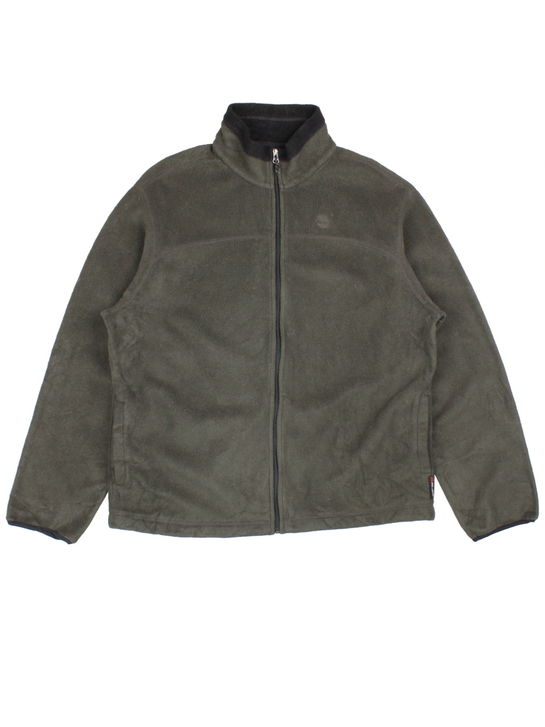 Timberland Full Zip Fleece Jacket (Size XL)