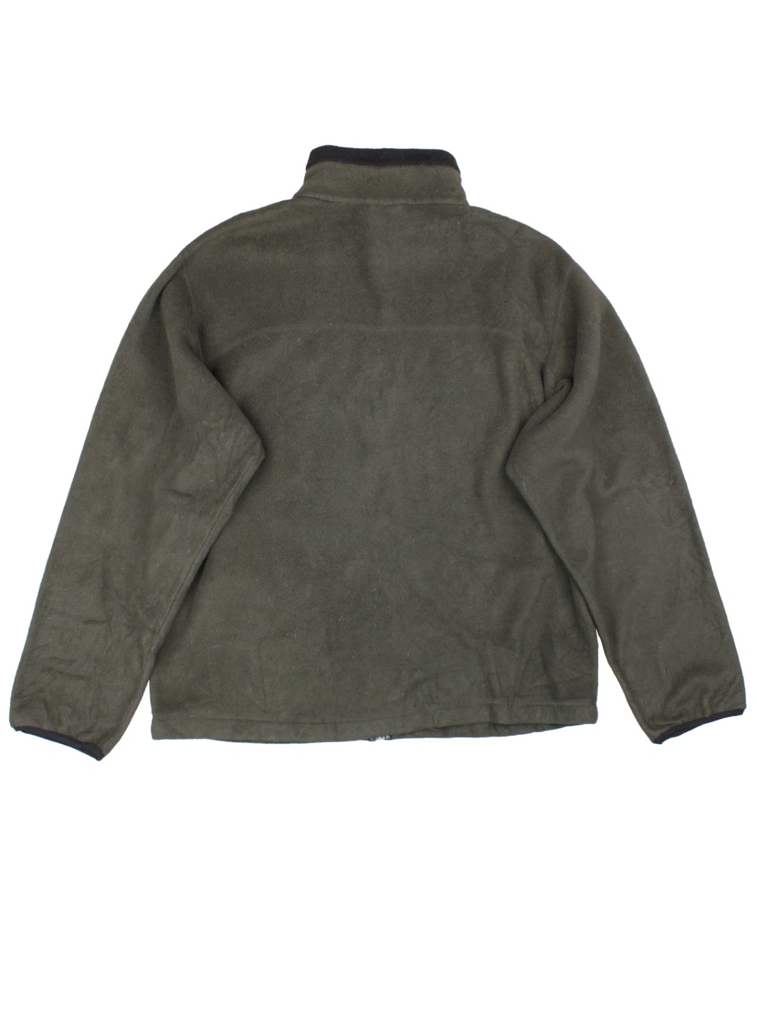 Timberland Full Zip Fleece Jacket (Size XL)