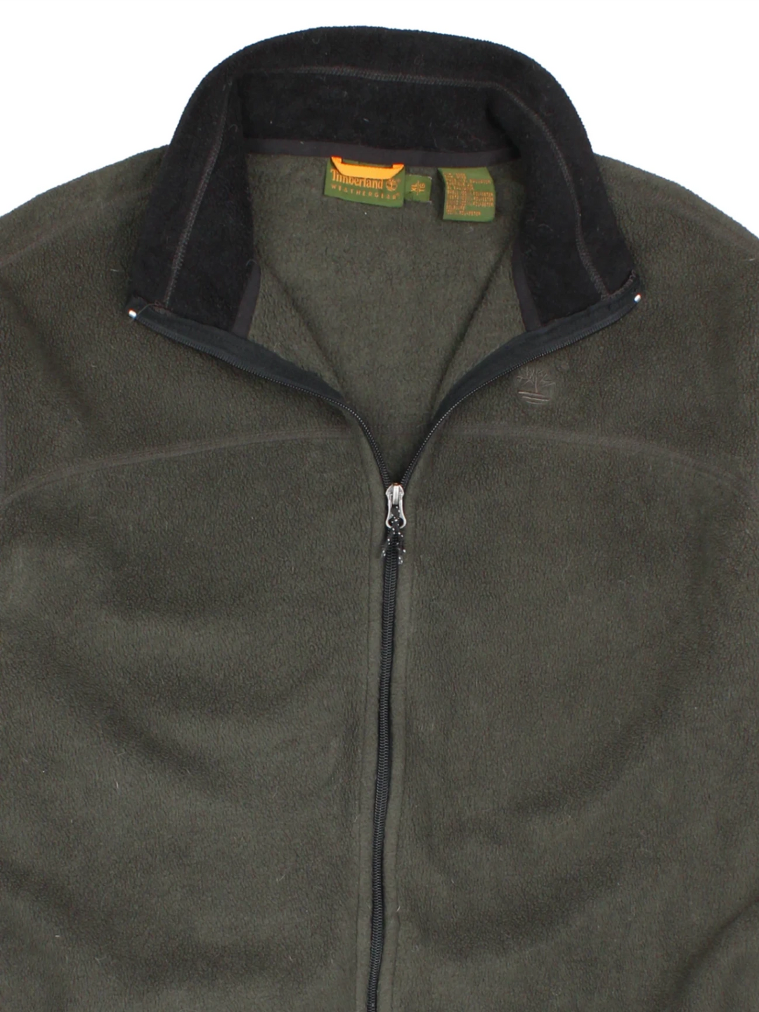 Timberland Full Zip Fleece Jacket (Size XL)