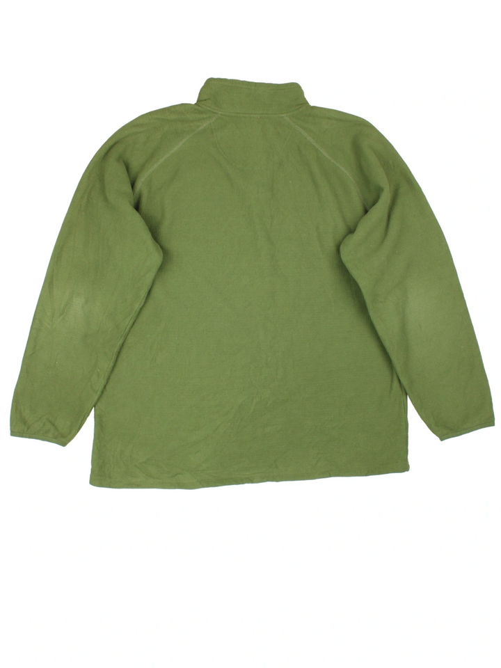 The North Face Fleece Pullover (Size L)