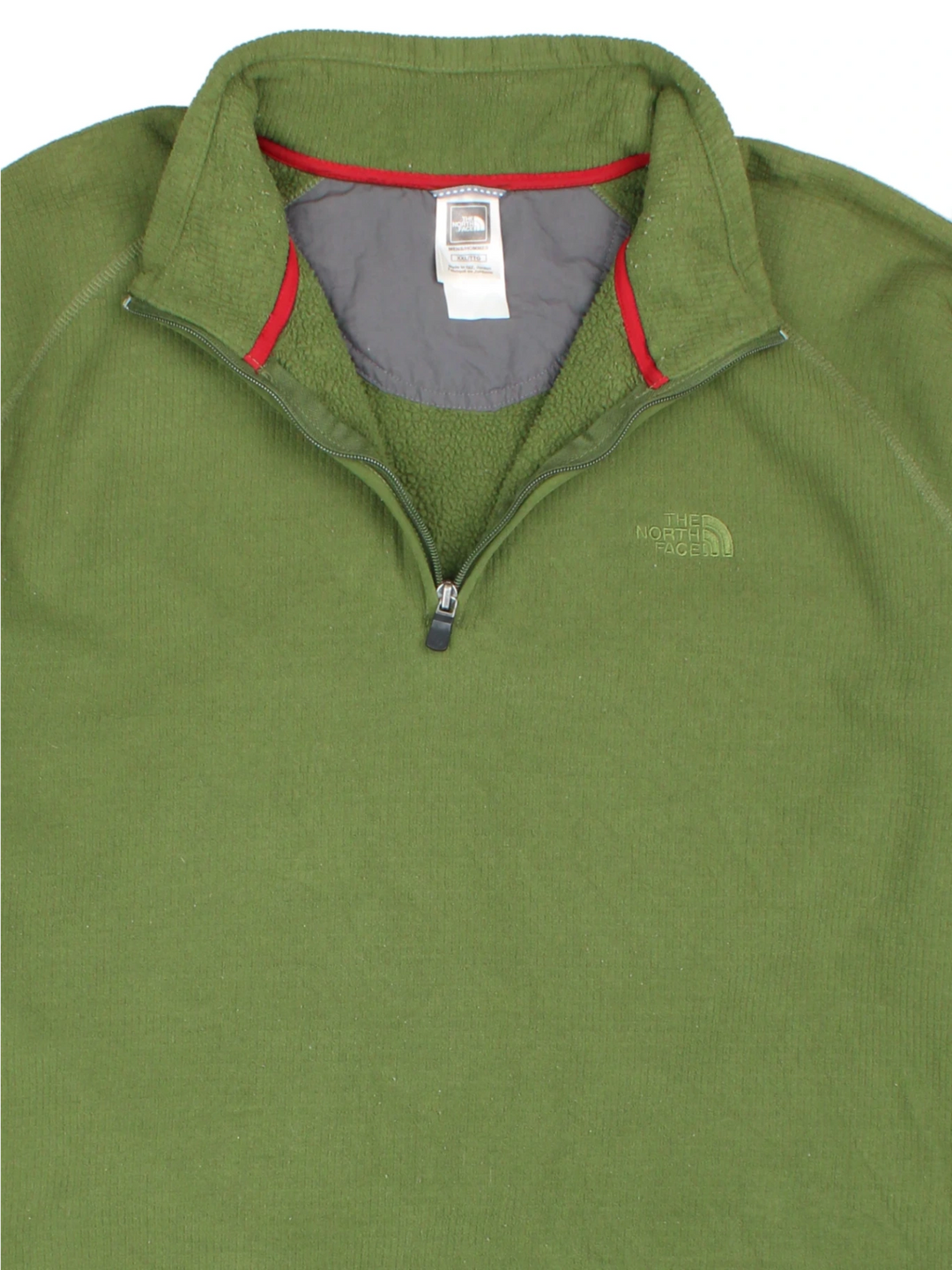 The North Face Fleece Pullover (Size L)