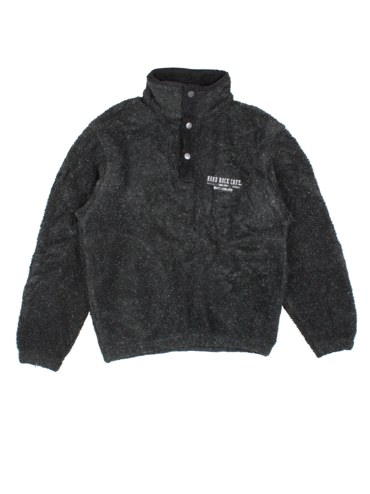 Hard Rock Cafe Sherpa Fleece (Size M)