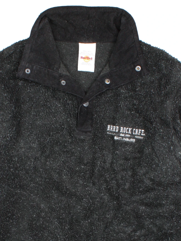 Hard Rock Cafe Sherpa Fleece (Size M)