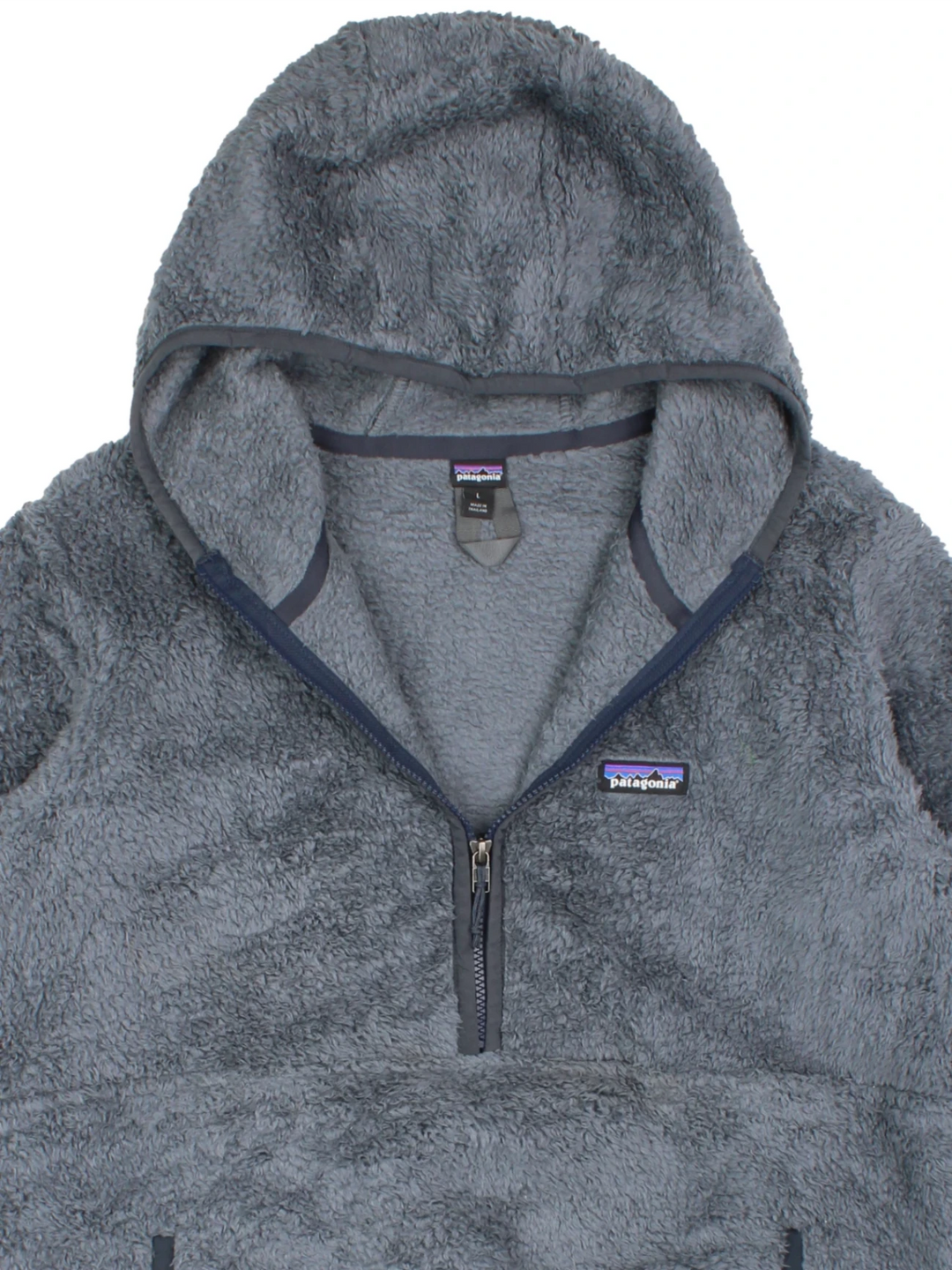 Patagonia Los Gatos Hooded Fleece (Size L)