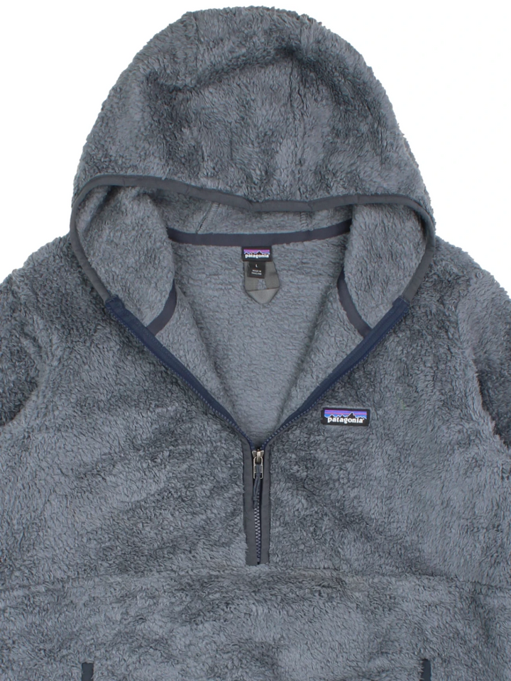 Patagonia Los Gatos Hooded Fleece (Size L)