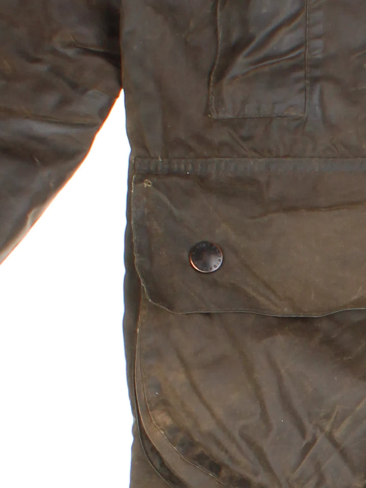 Barbour Beaufort Jacket (Size L)