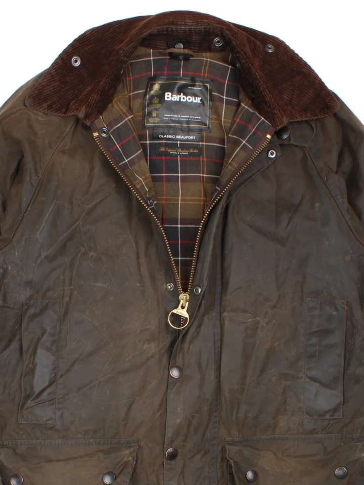 Barbour Beaufort Jacket (Size L)