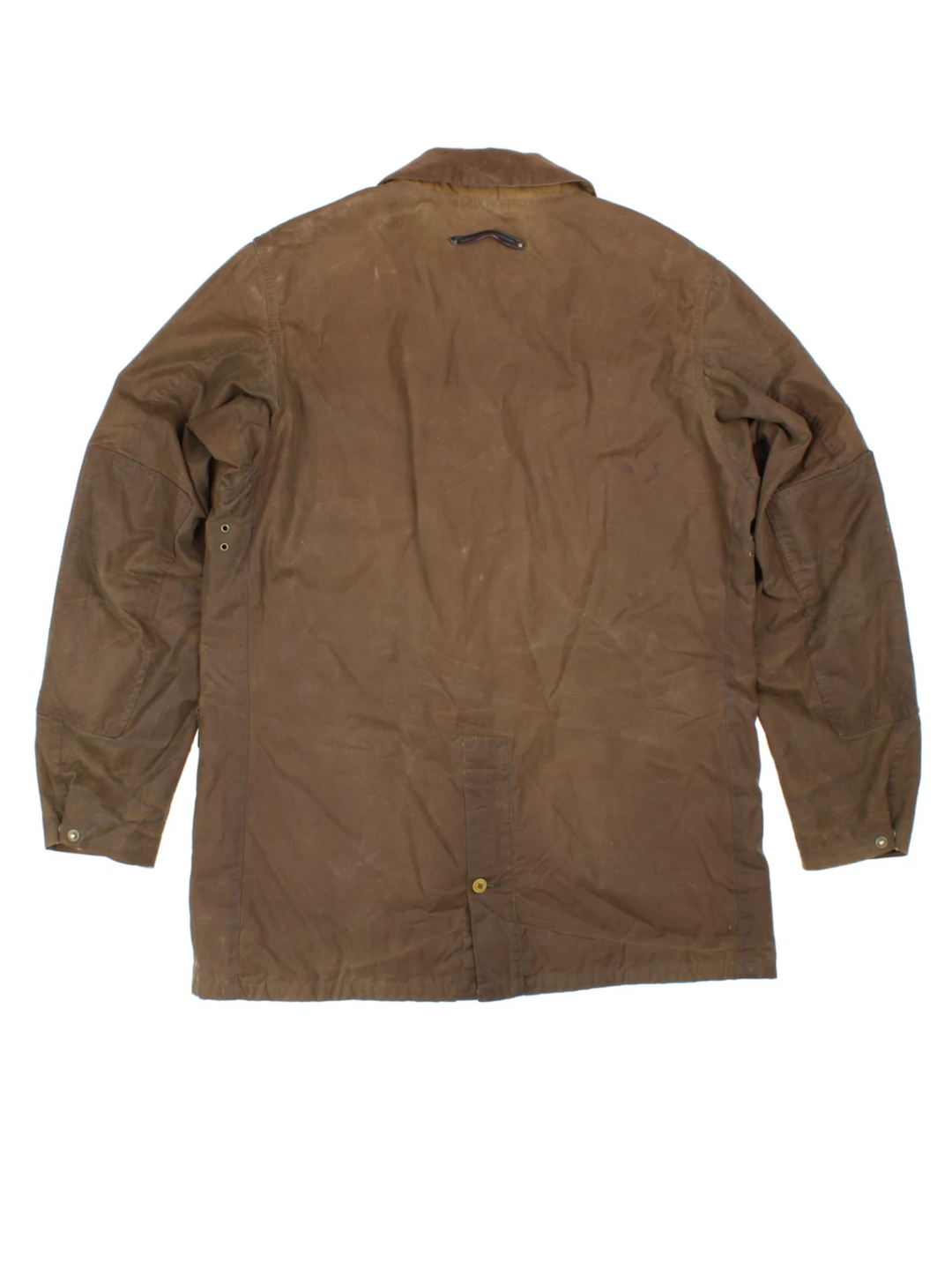 Barbour Waxed Jacket (Size L)