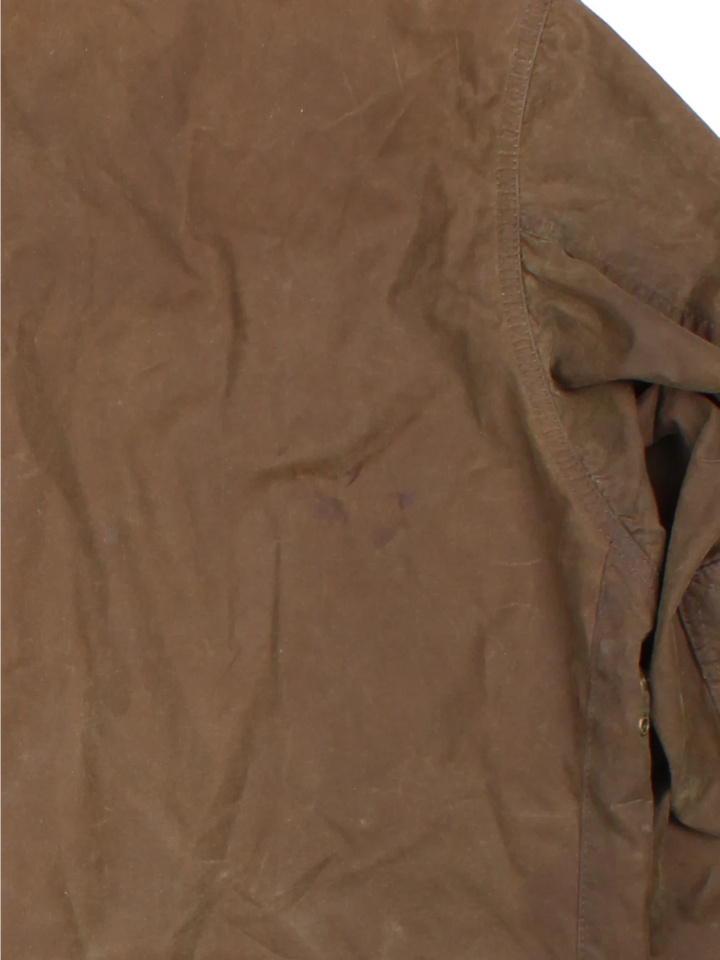 Barbour Waxed Jacket (Size L)