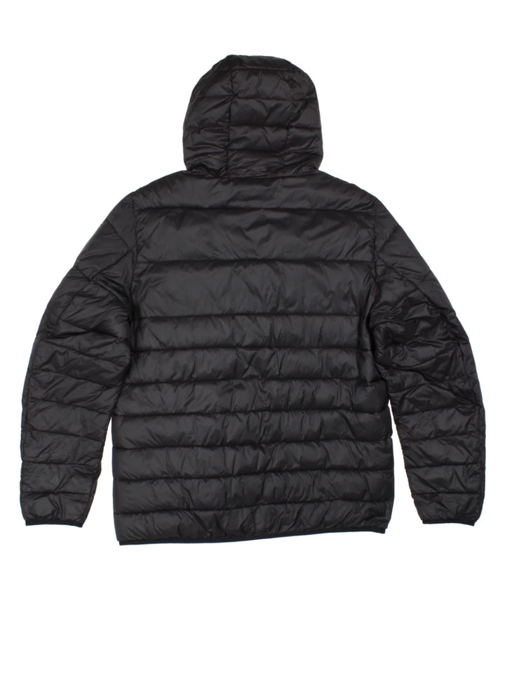 Barbour International Puffer Coat (Size L)