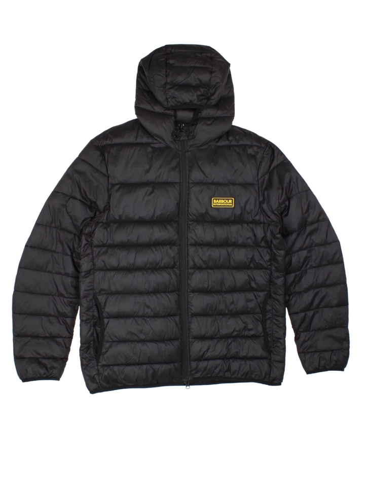 Barbour International Puffer Coat (Size L)