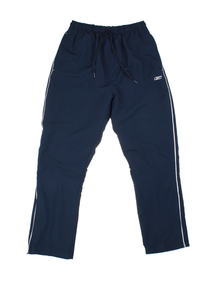 90's Reebok Tracksuit Bottoms (Size S)